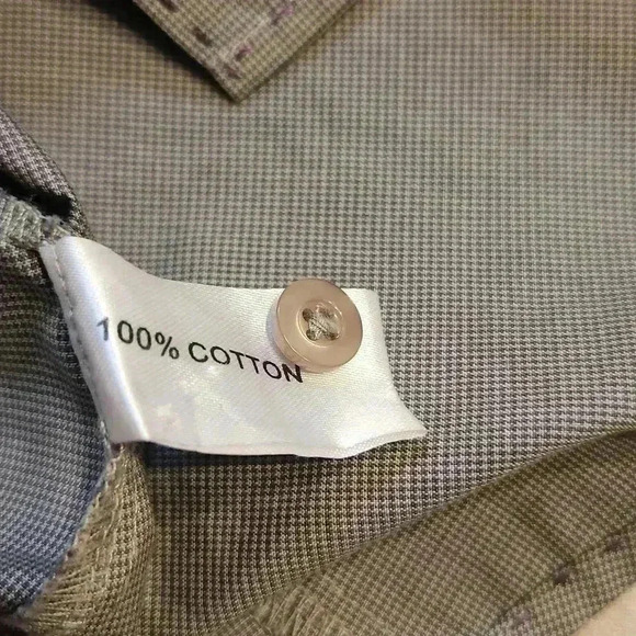Thomas Pink Long Sleeve Button Down Shirt - Picture 12 of 13